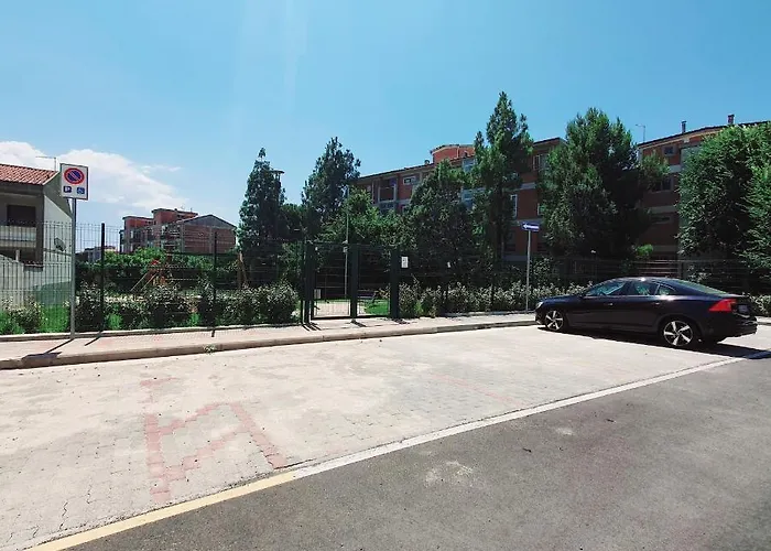 Villa Volta 4 Policlinico Monserrato