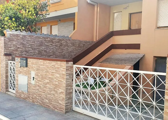 Villa Volta 4 Policlinico Monserrato